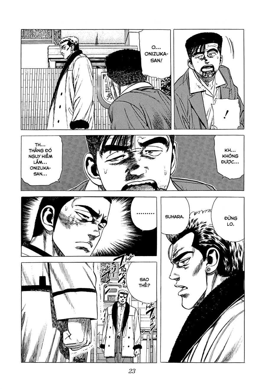 Bản Blues Vô Giá Trị Chapter 329 - 3