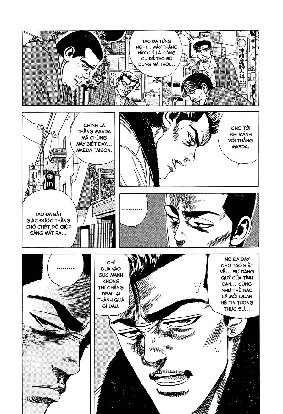 Bản Blues Vô Giá Trị Chapter 329 - 9