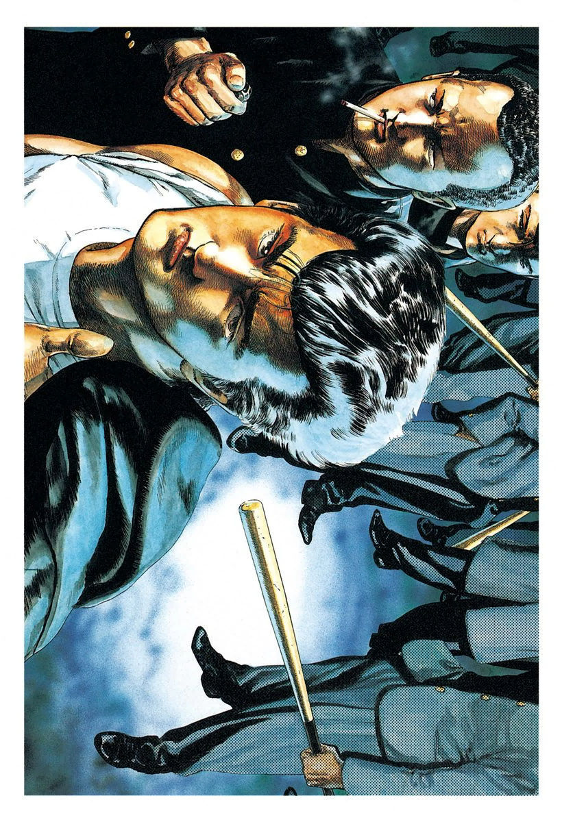 Bản Blues Vô Giá Trị Chapter 33 - 2