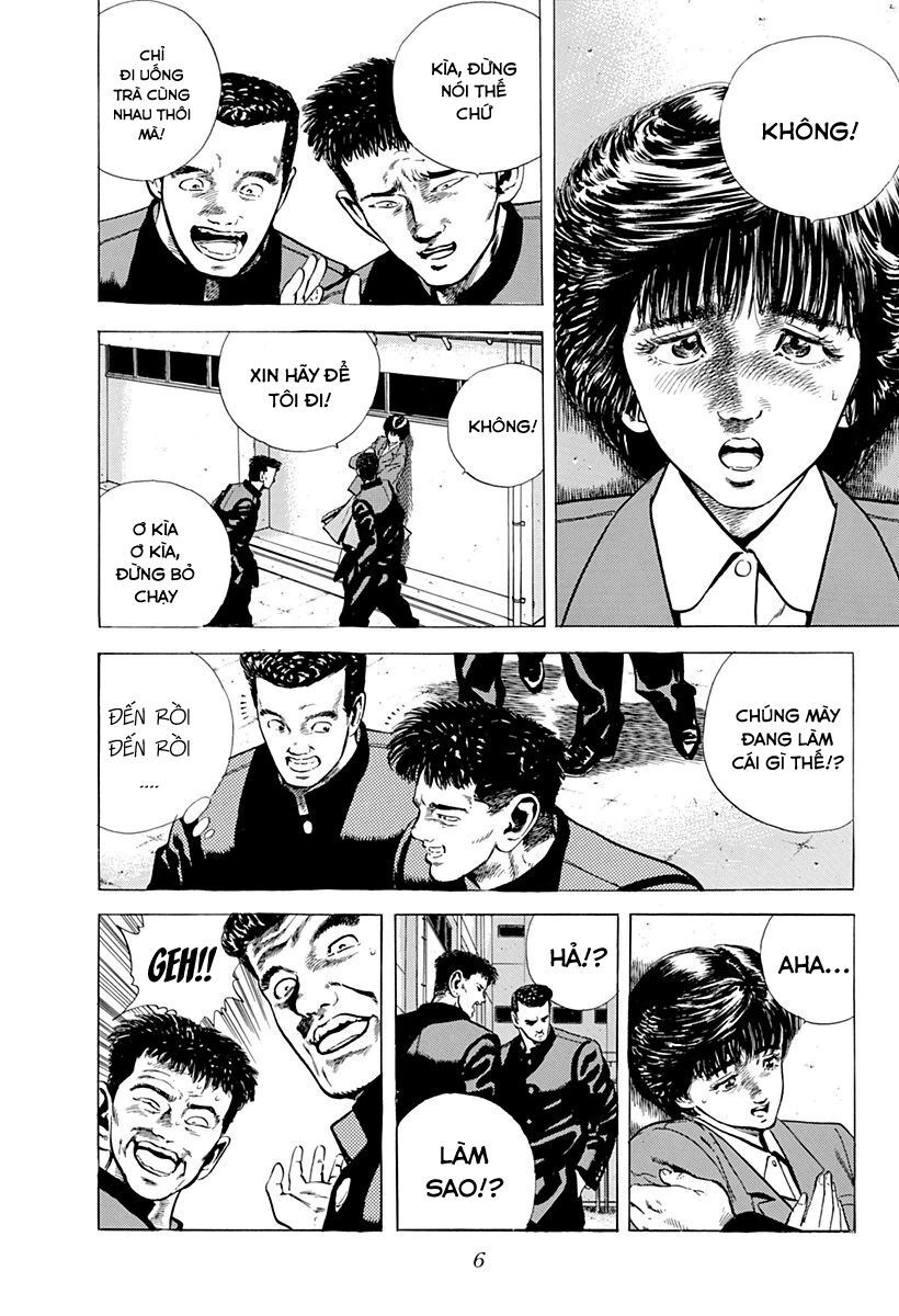 Bản Blues Vô Giá Trị Chapter 33 - 5