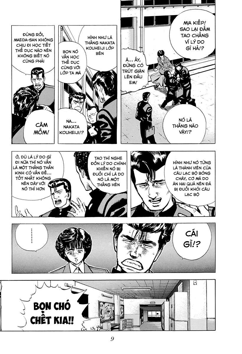 Bản Blues Vô Giá Trị Chapter 33 - 8