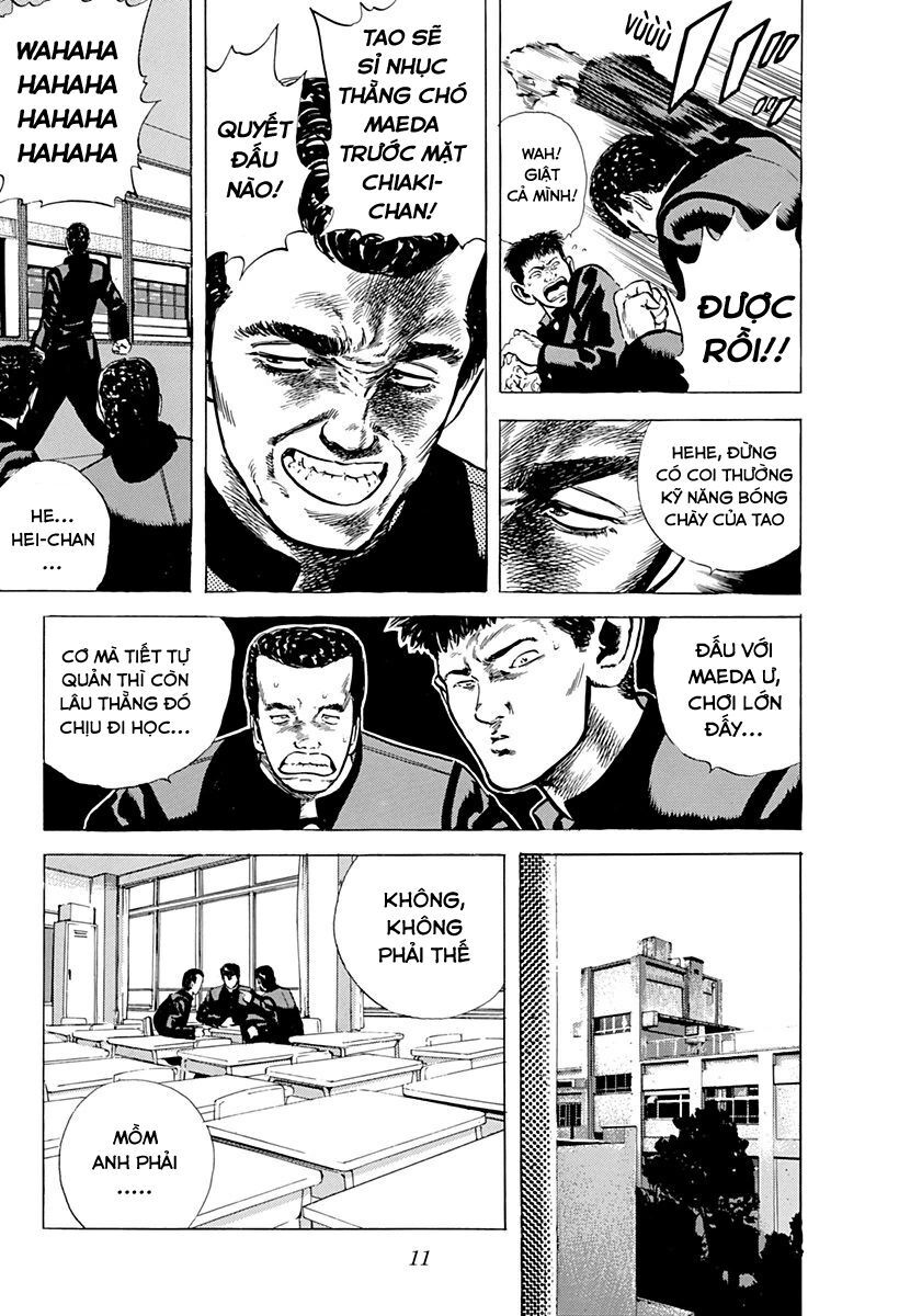 Bản Blues Vô Giá Trị Chapter 33 - 10