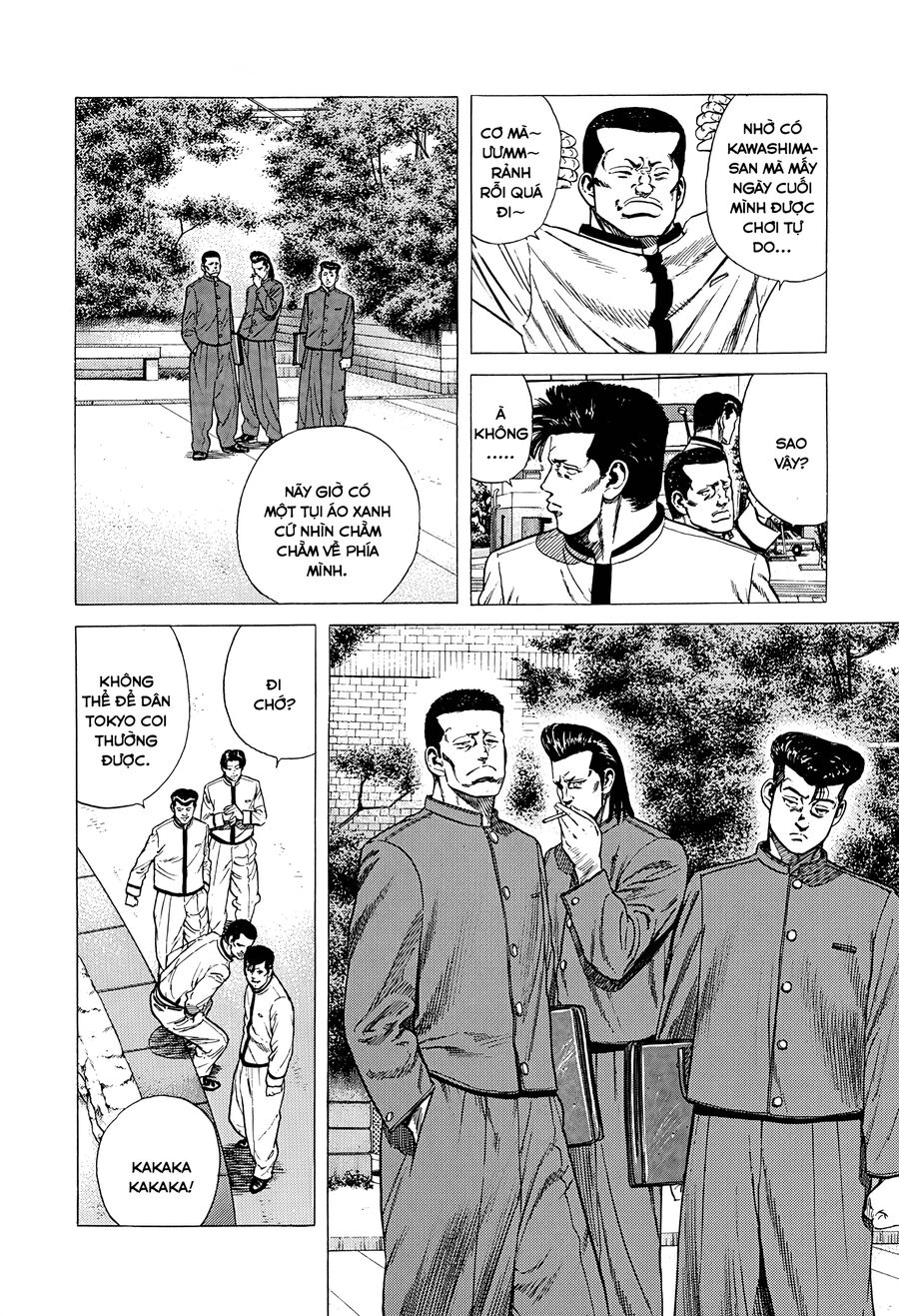 Bản Blues Vô Giá Trị Chapter 330 - 11