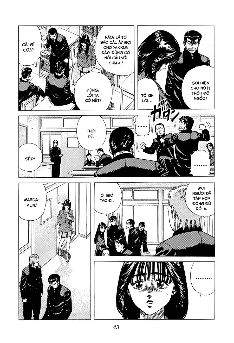 Bản Blues Vô Giá Trị Chapter 330 - 4