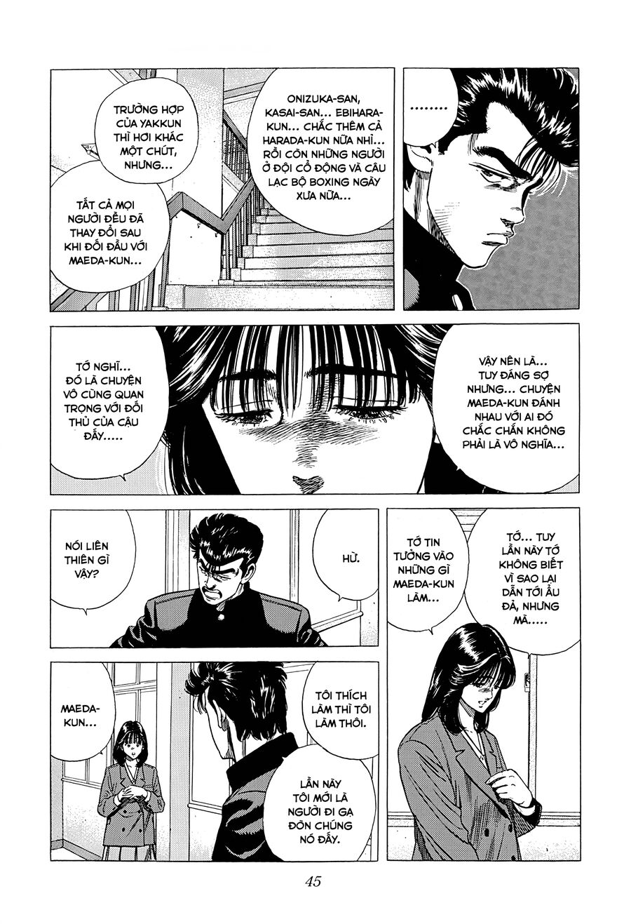 Bản Blues Vô Giá Trị Chapter 330 - 6