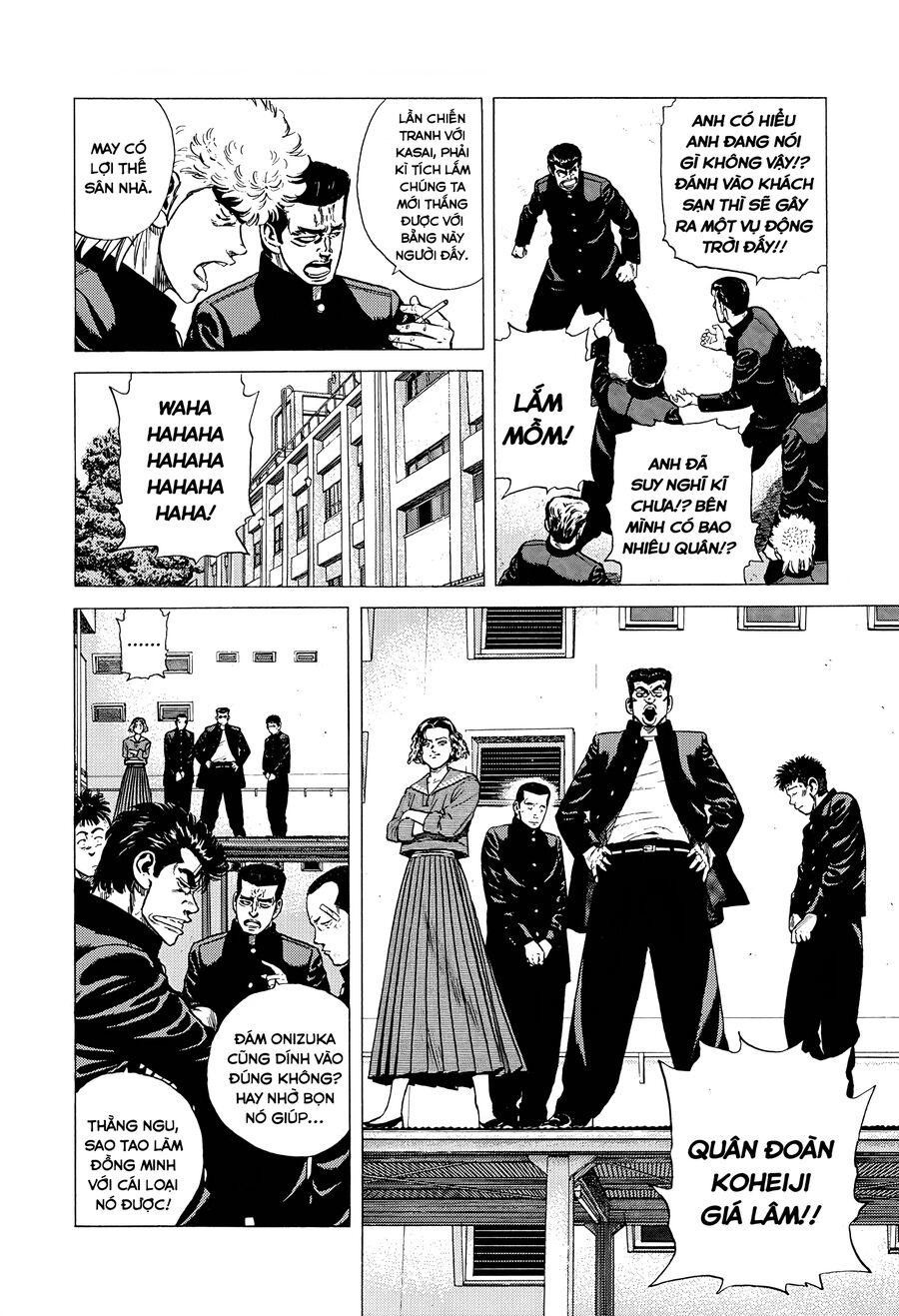 Bản Blues Vô Giá Trị Chapter 330 - 9