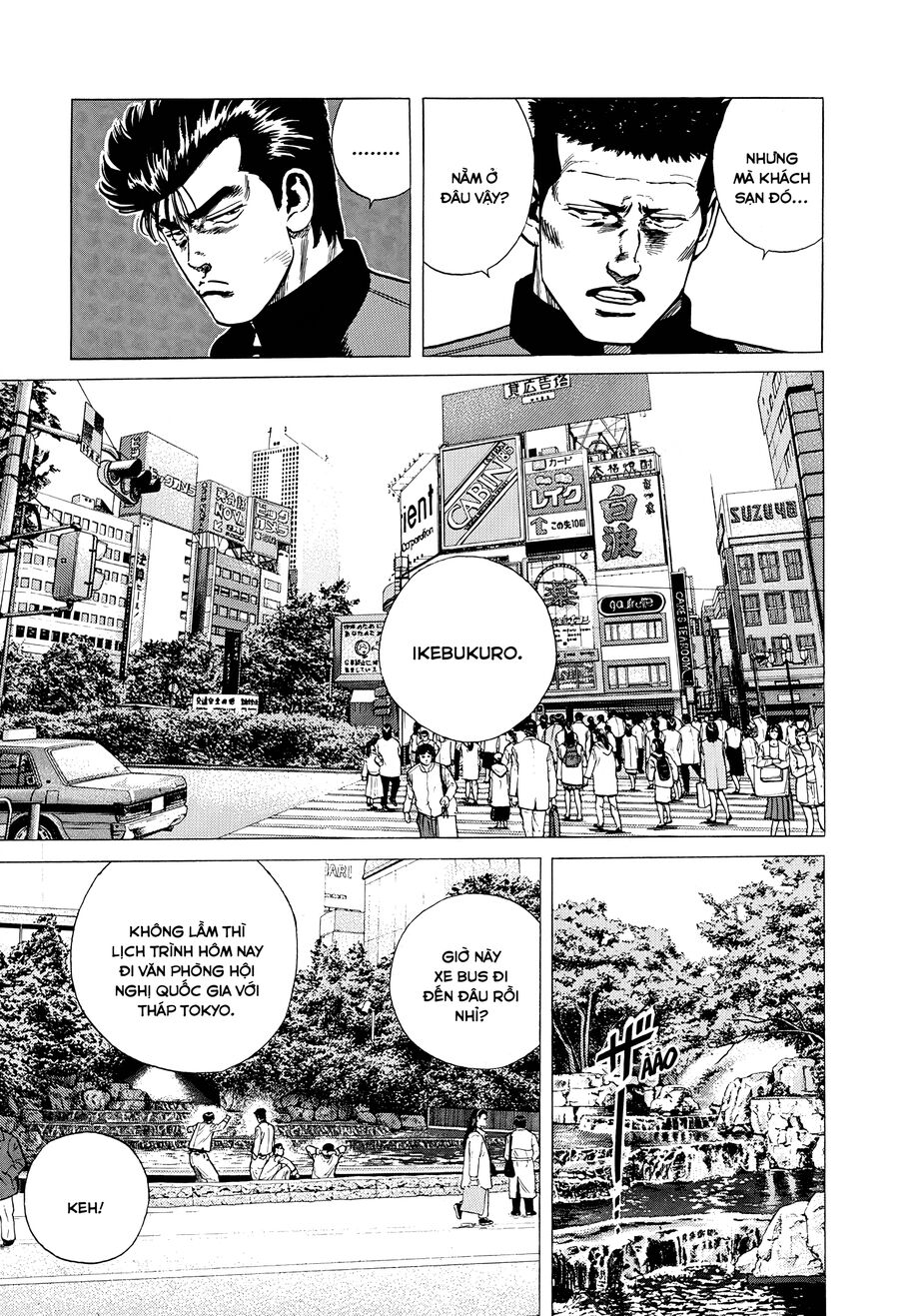 Bản Blues Vô Giá Trị Chapter 330 - 10