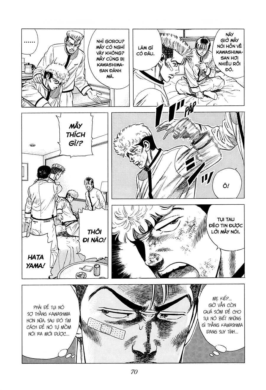 Bản Blues Vô Giá Trị Chapter 331 - 11