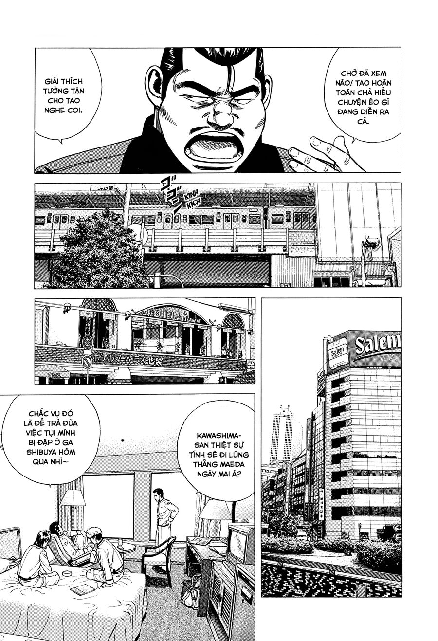 Bản Blues Vô Giá Trị Chapter 331 - 8