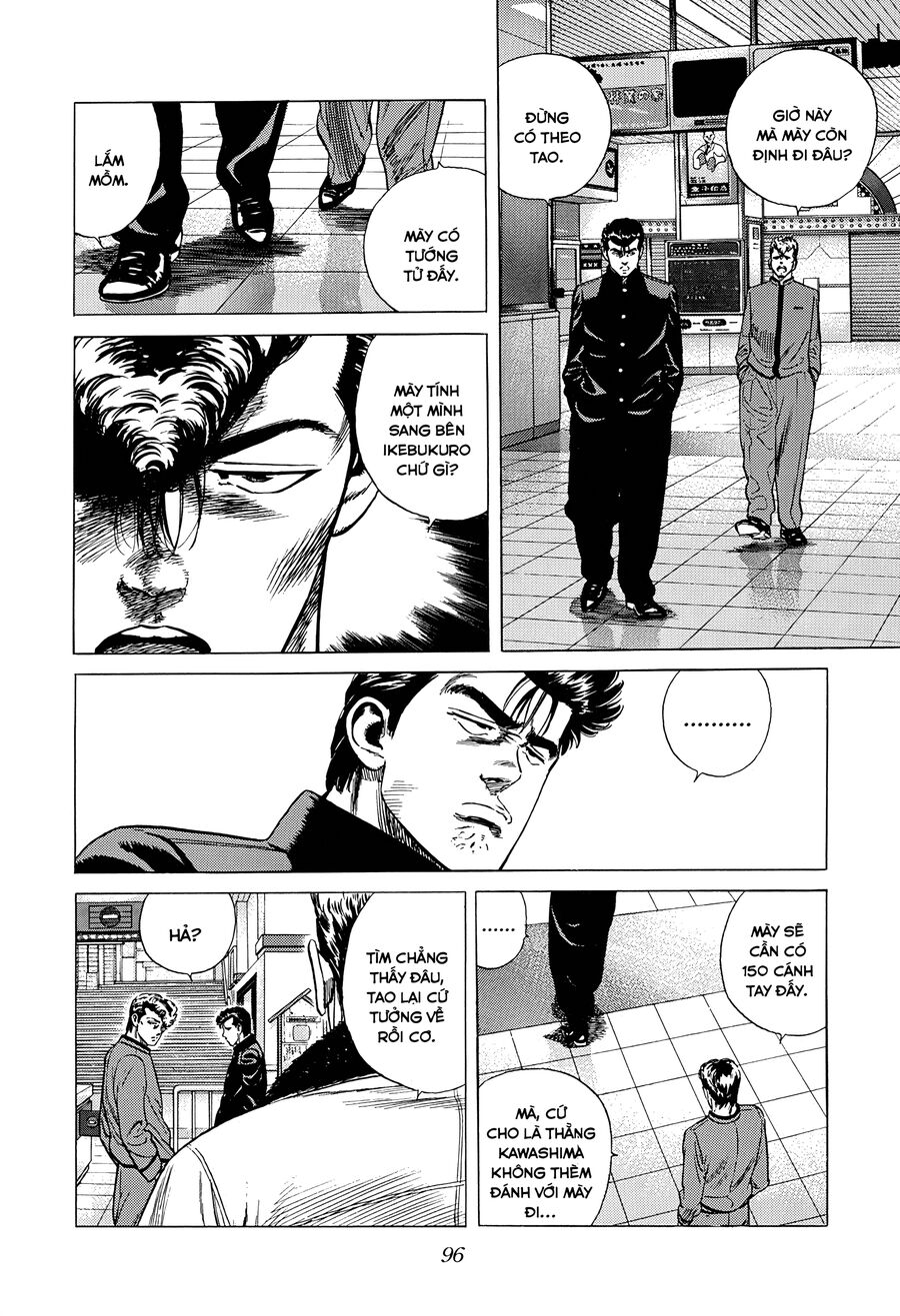 Bản Blues Vô Giá Trị Chapter 332 - 17