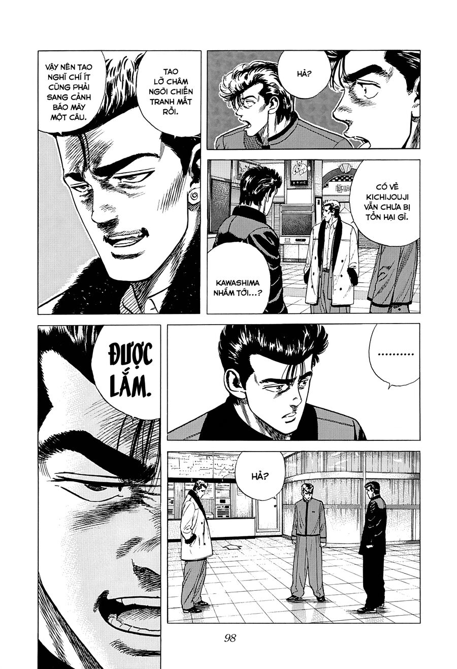 Bản Blues Vô Giá Trị Chapter 332 - 19