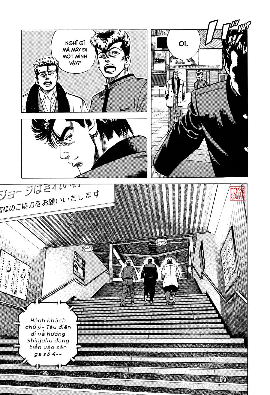 Bản Blues Vô Giá Trị Chapter 332 - 20
