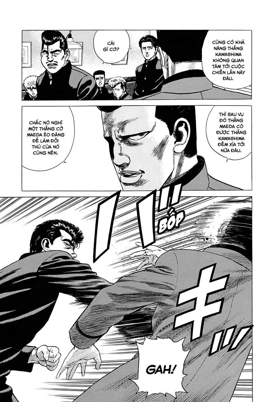 Bản Blues Vô Giá Trị Chapter 332 - 6