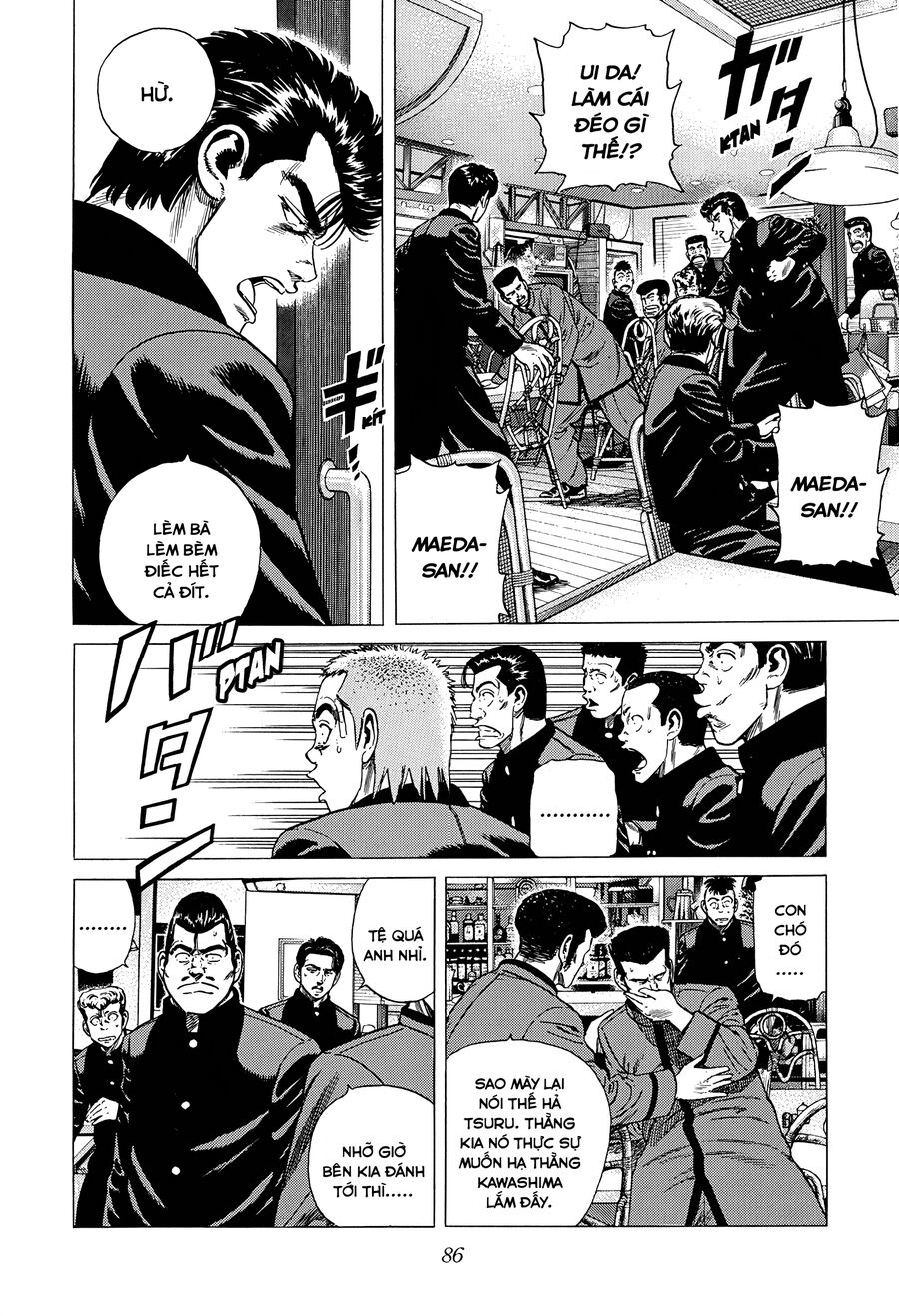 Bản Blues Vô Giá Trị Chapter 332 - 7