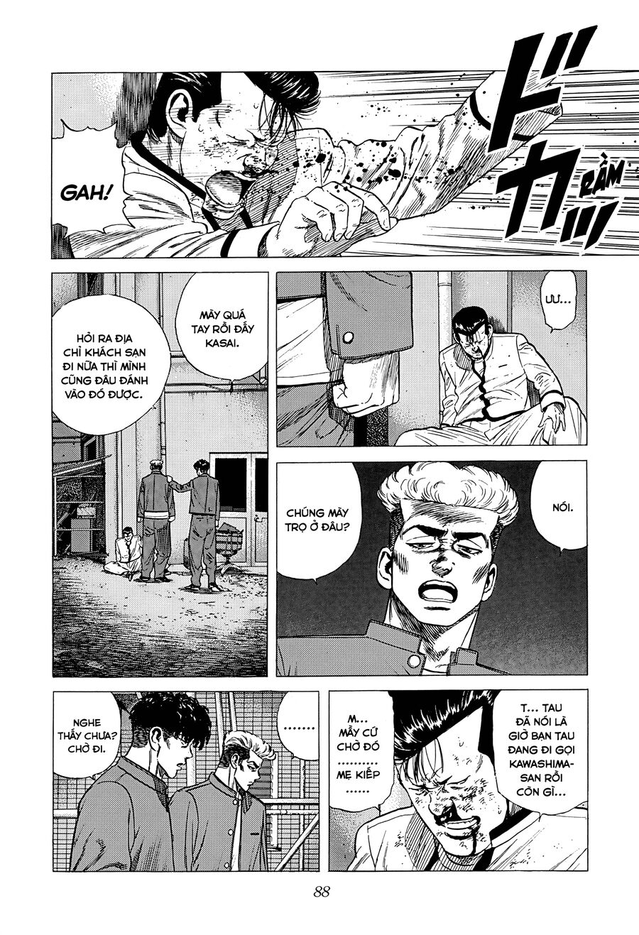 Bản Blues Vô Giá Trị Chapter 332 - 9