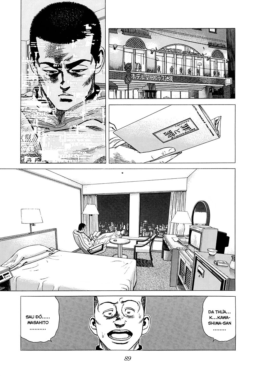 Bản Blues Vô Giá Trị Chapter 332 - 10