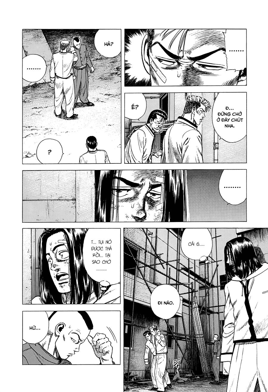 Bản Blues Vô Giá Trị Chapter 333 - 11