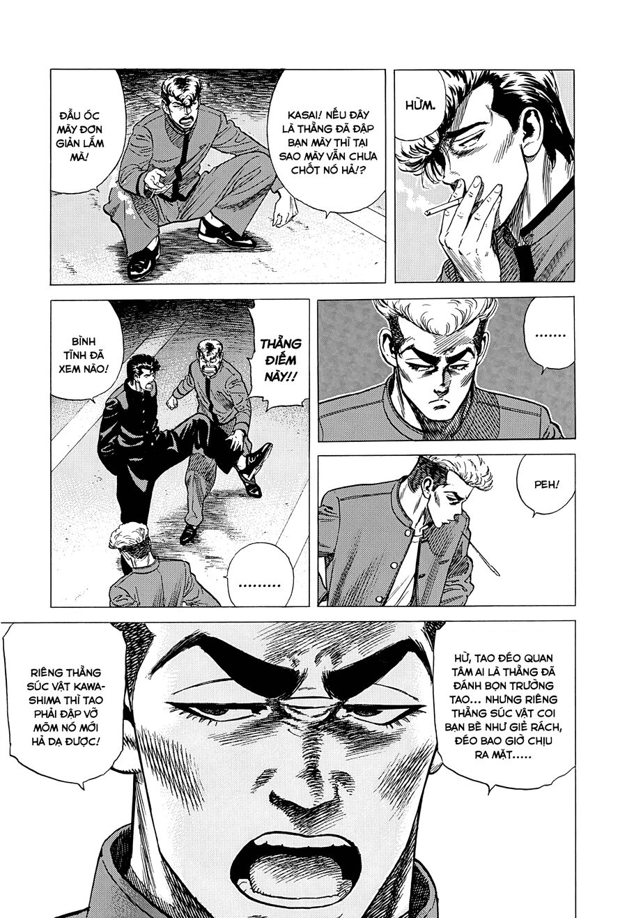 Bản Blues Vô Giá Trị Chapter 334 - 17