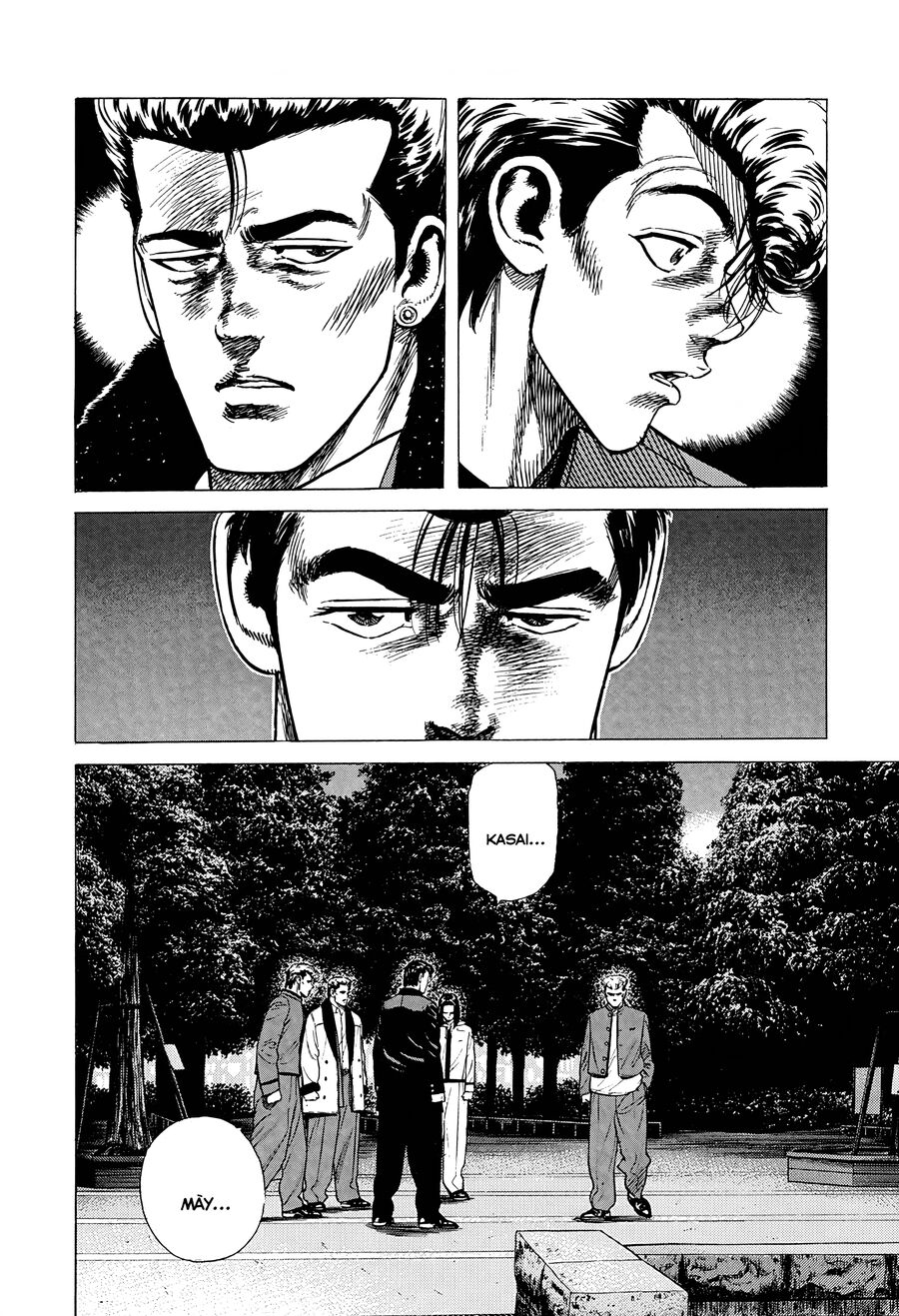 Bản Blues Vô Giá Trị Chapter 334 - 18