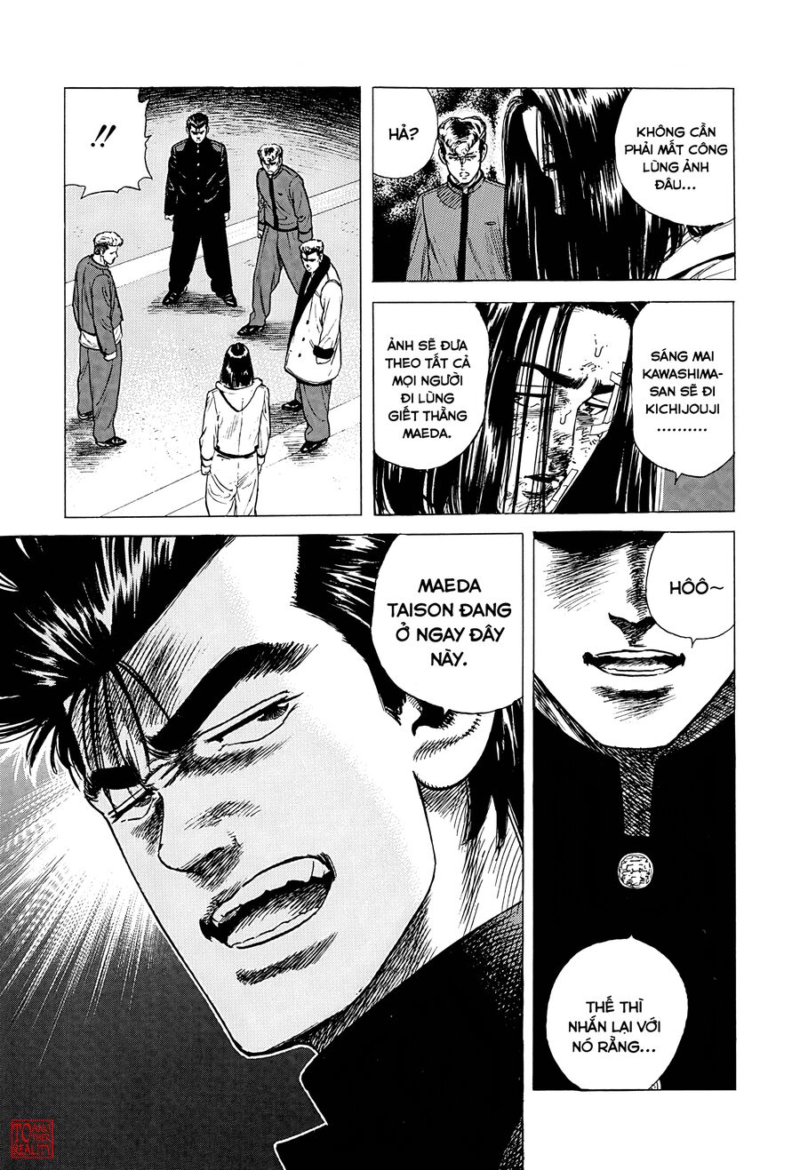 Bản Blues Vô Giá Trị Chapter 334 - 19