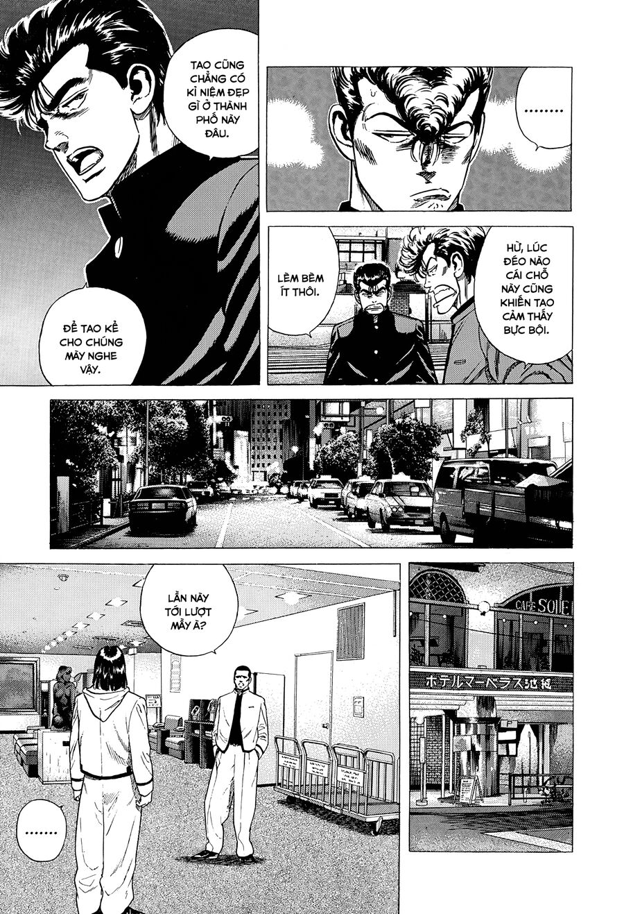 Bản Blues Vô Giá Trị Chapter 334 - 6