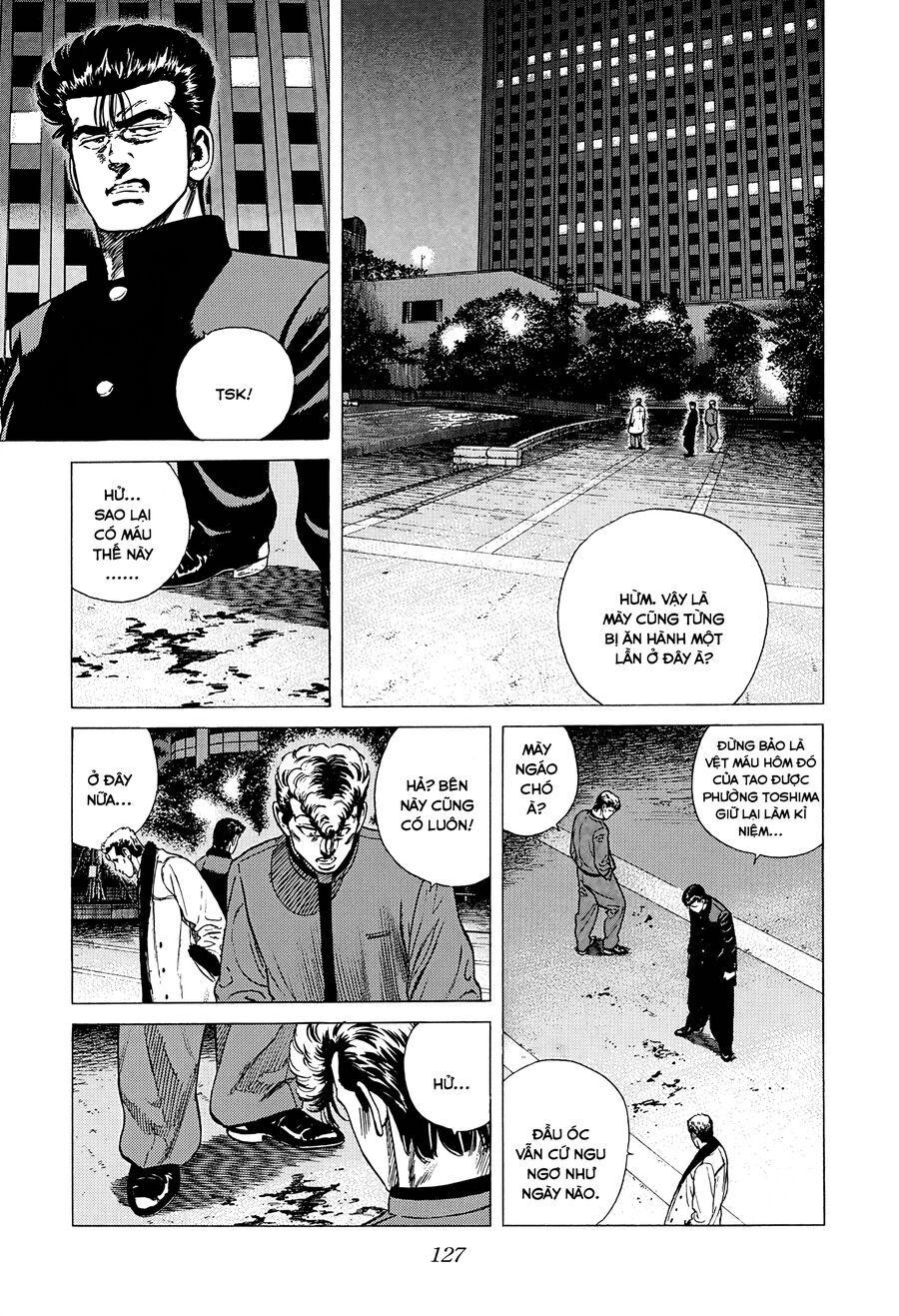 Bản Blues Vô Giá Trị Chapter 334 - 8