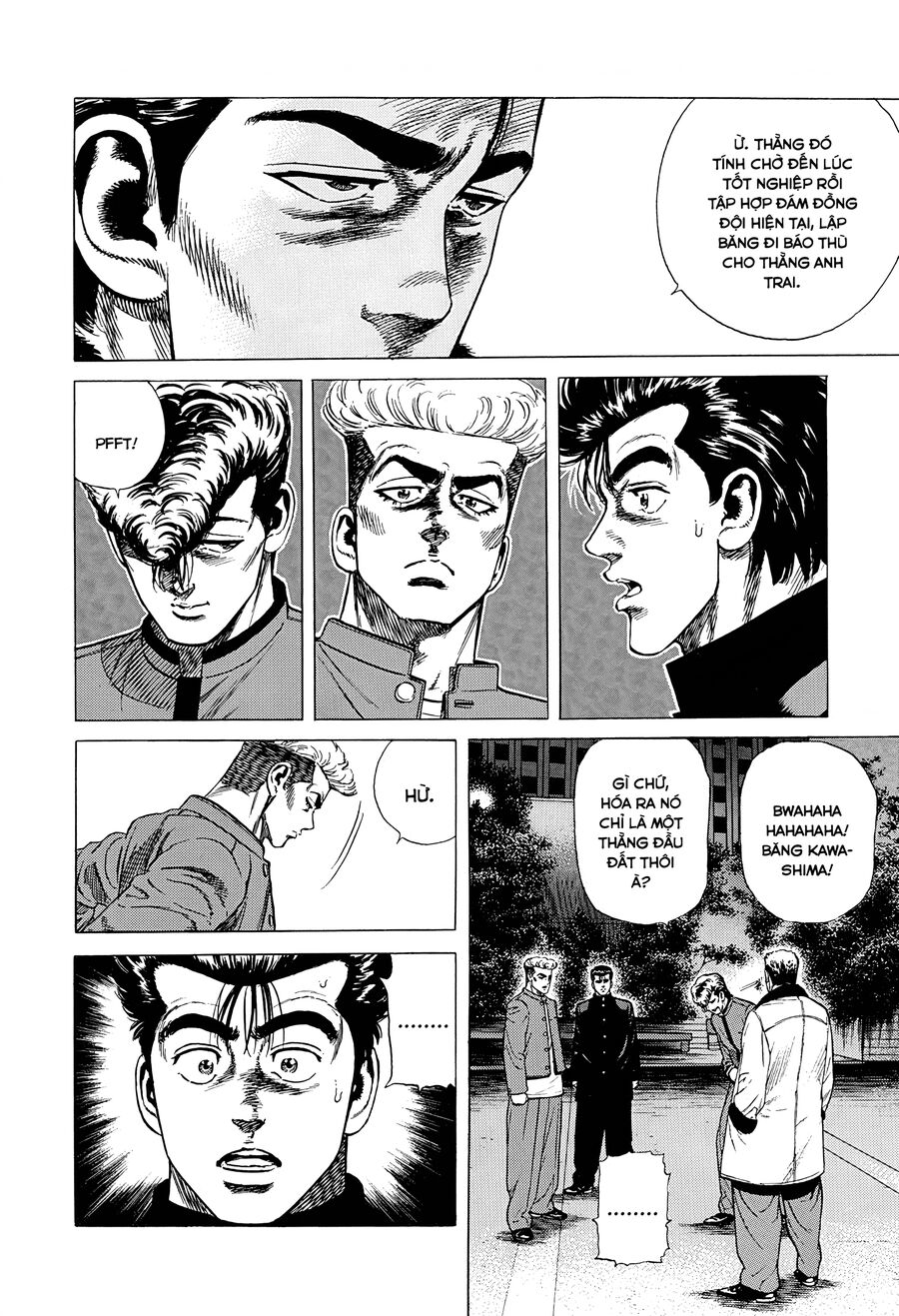 Bản Blues Vô Giá Trị Chapter 335 - 9