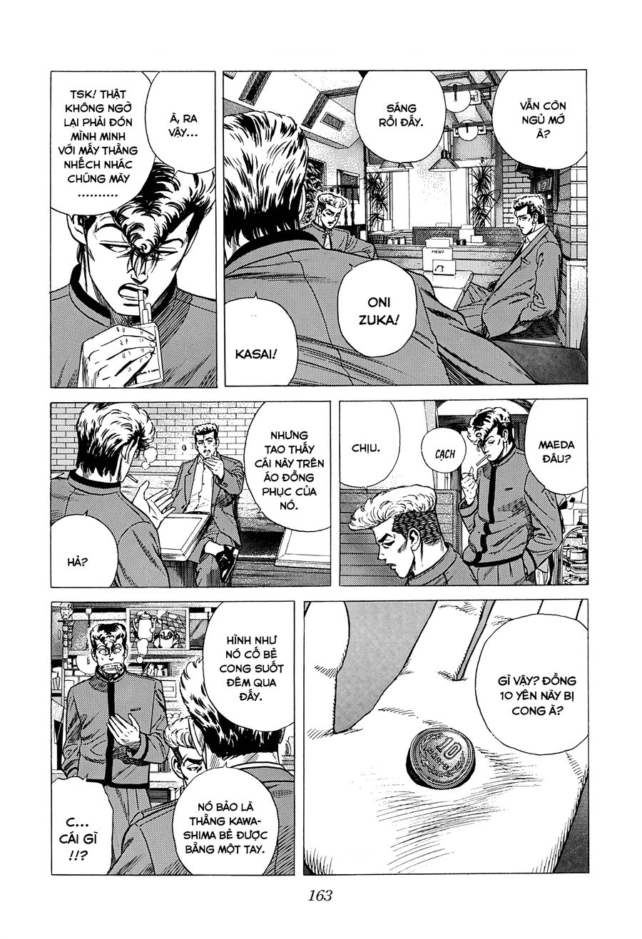 Bản Blues Vô Giá Trị Chapter 336 - 4