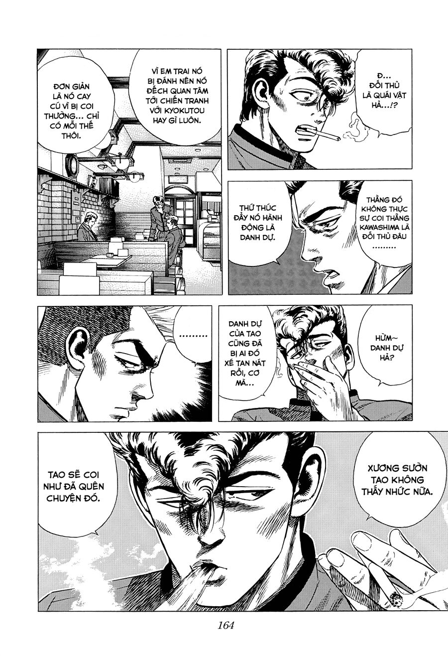 Bản Blues Vô Giá Trị Chapter 336 - 5