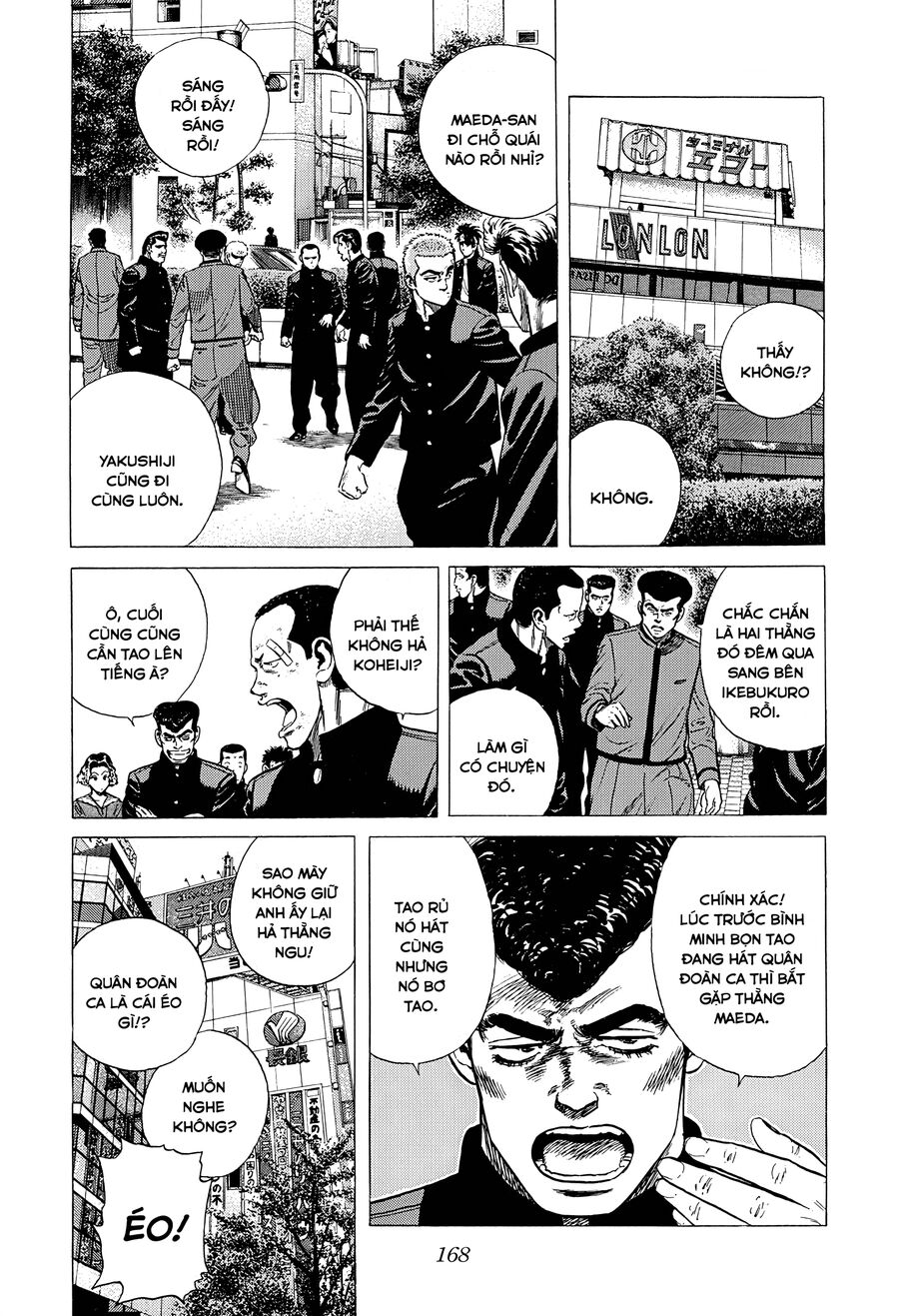 Bản Blues Vô Giá Trị Chapter 336 - 9