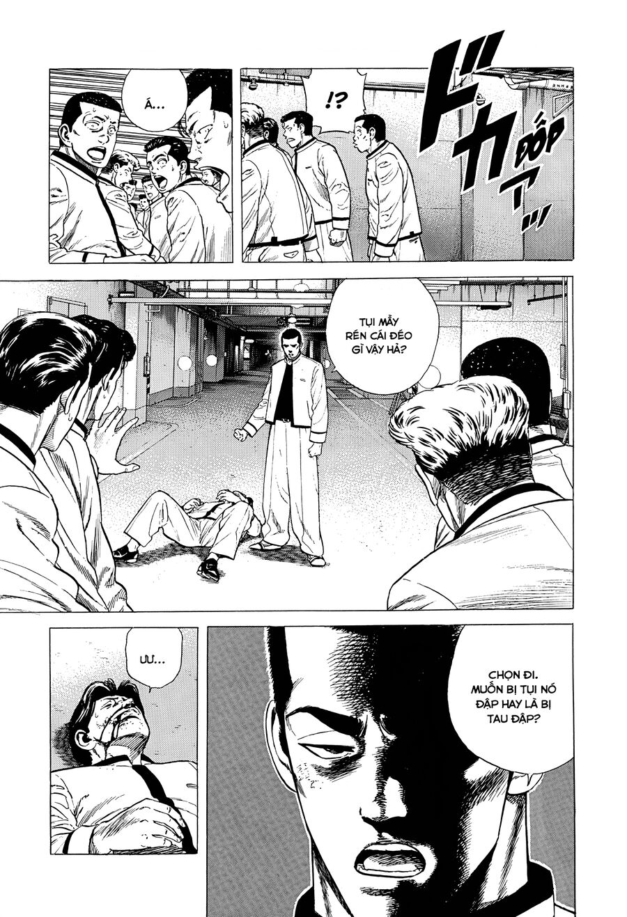 Bản Blues Vô Giá Trị Chapter 337 - 3