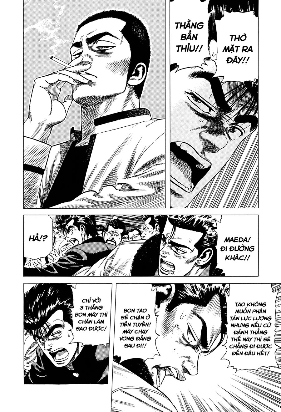 Bản Blues Vô Giá Trị Chapter 338 - 4