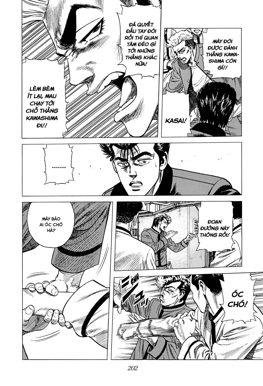 Bản Blues Vô Giá Trị Chapter 338 - 6