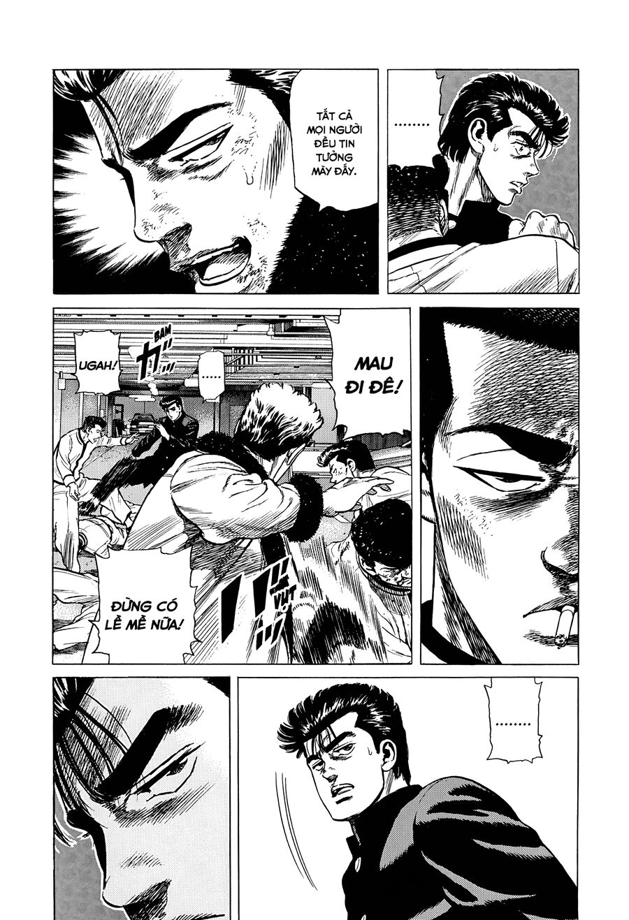 Bản Blues Vô Giá Trị Chapter 338 - 8