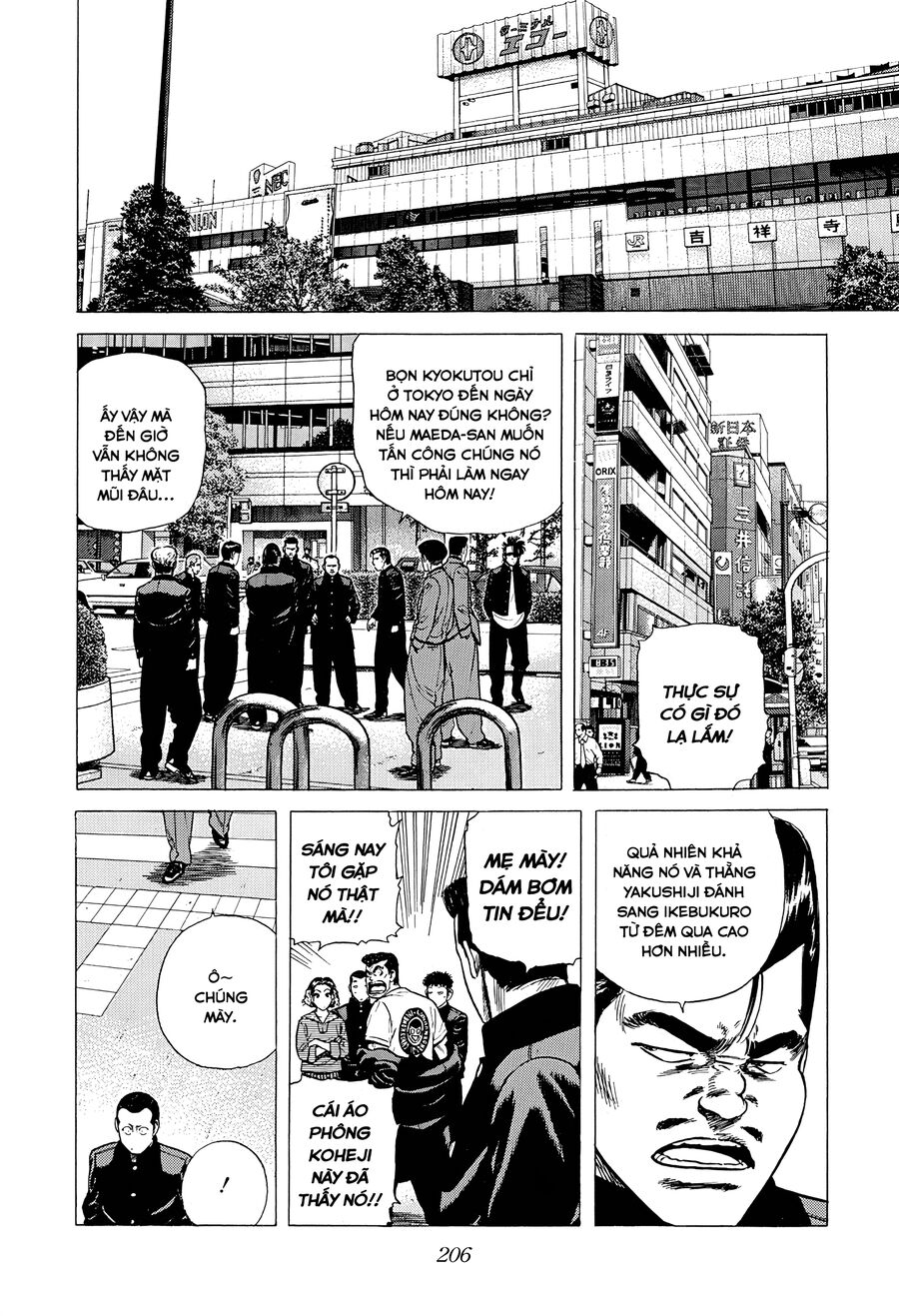 Bản Blues Vô Giá Trị Chapter 338 - 10