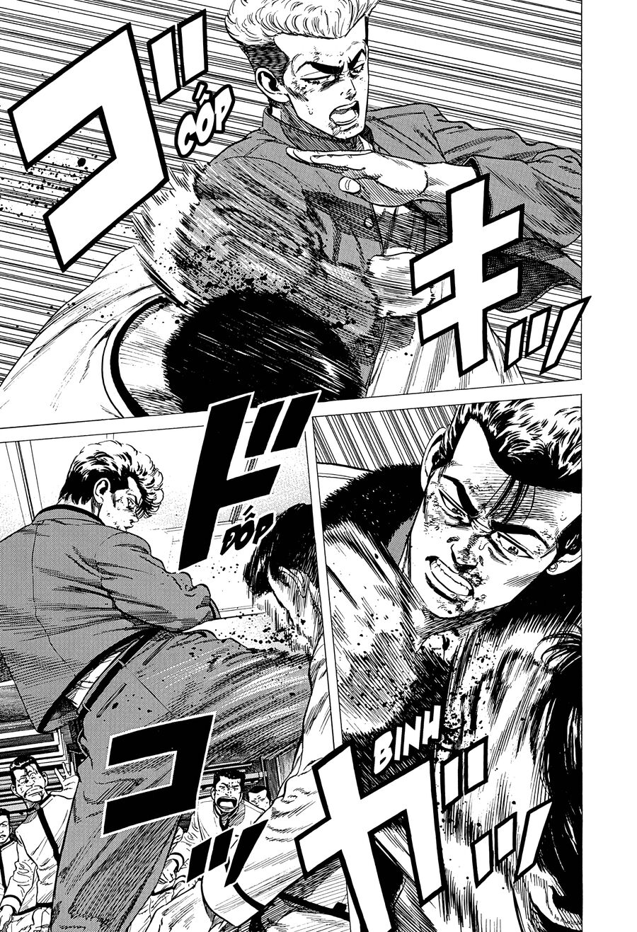 Bản Blues Vô Giá Trị Chapter 339 - 4