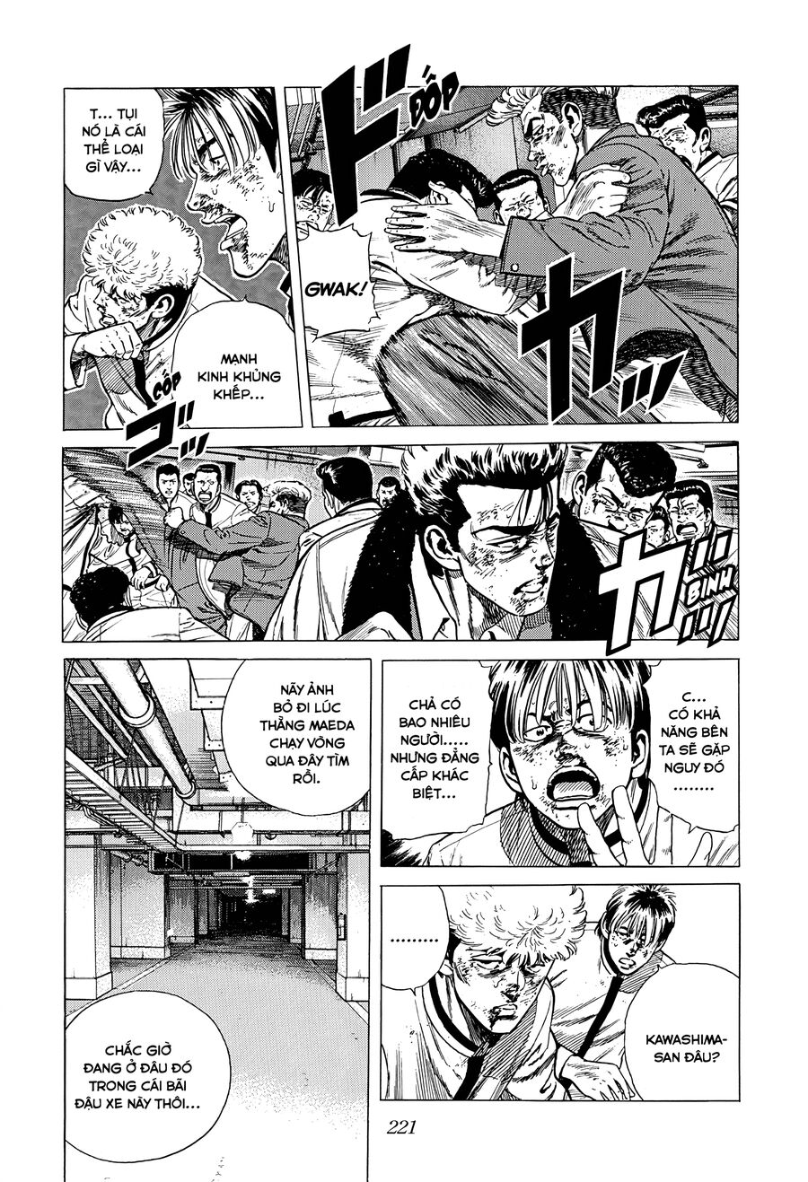 Bản Blues Vô Giá Trị Chapter 339 - 6