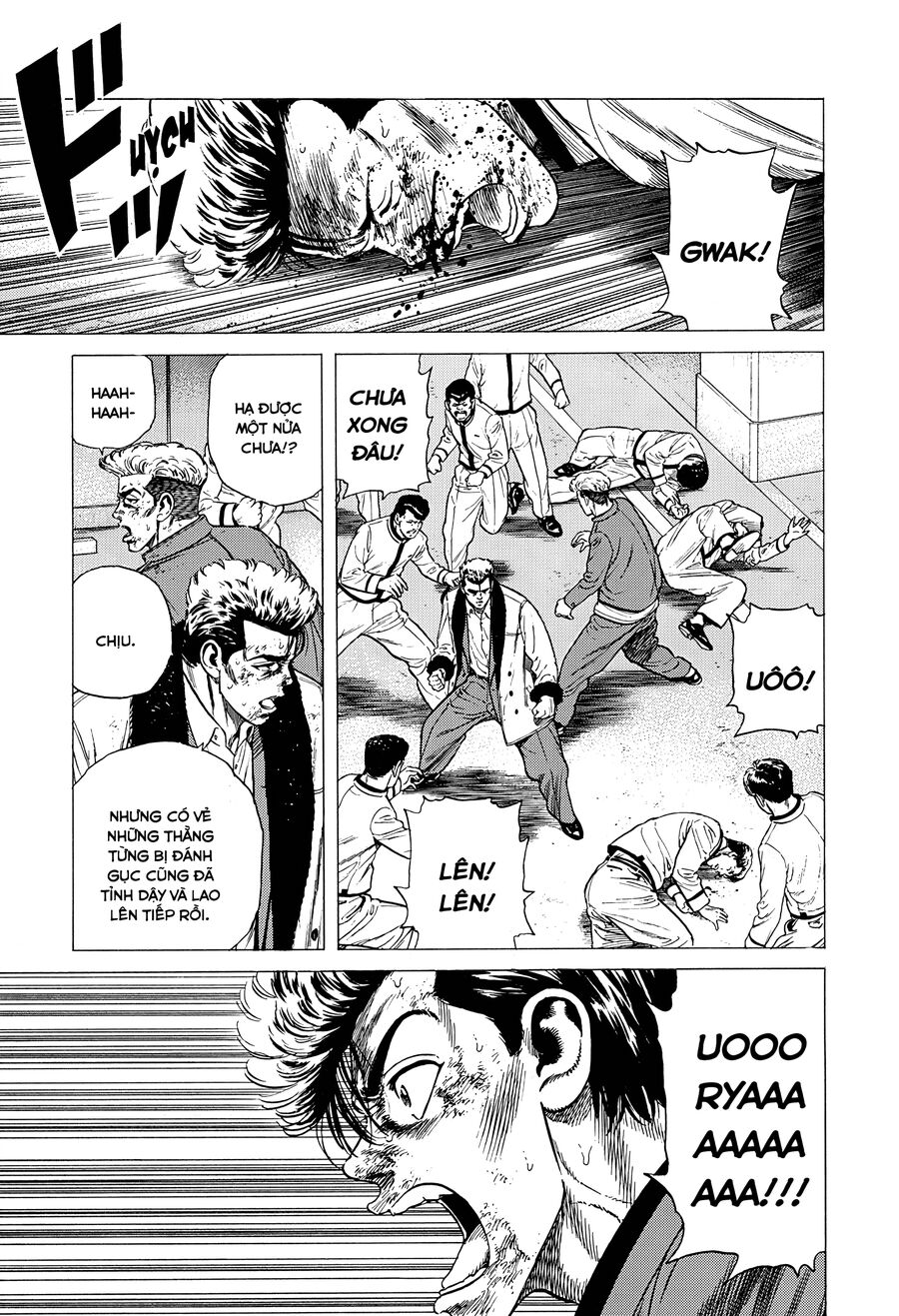 Bản Blues Vô Giá Trị Chapter 339 - 8