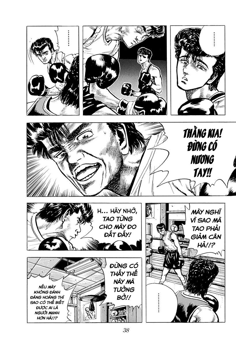 Bản Blues Vô Giá Trị Chapter 34 - 15