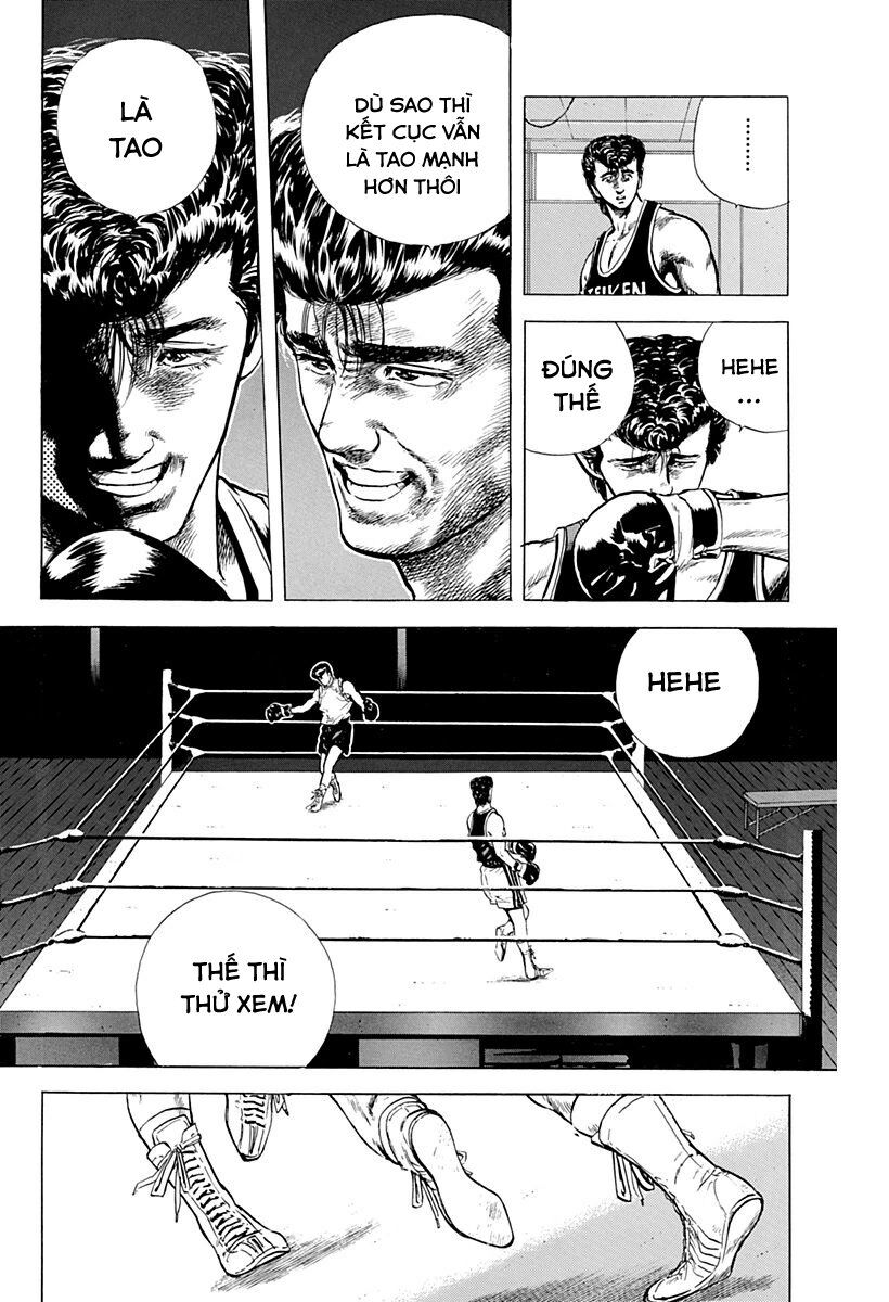 Bản Blues Vô Giá Trị Chapter 34 - 16