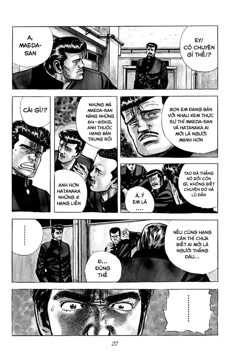 Bản Blues Vô Giá Trị Chapter 34 - 4