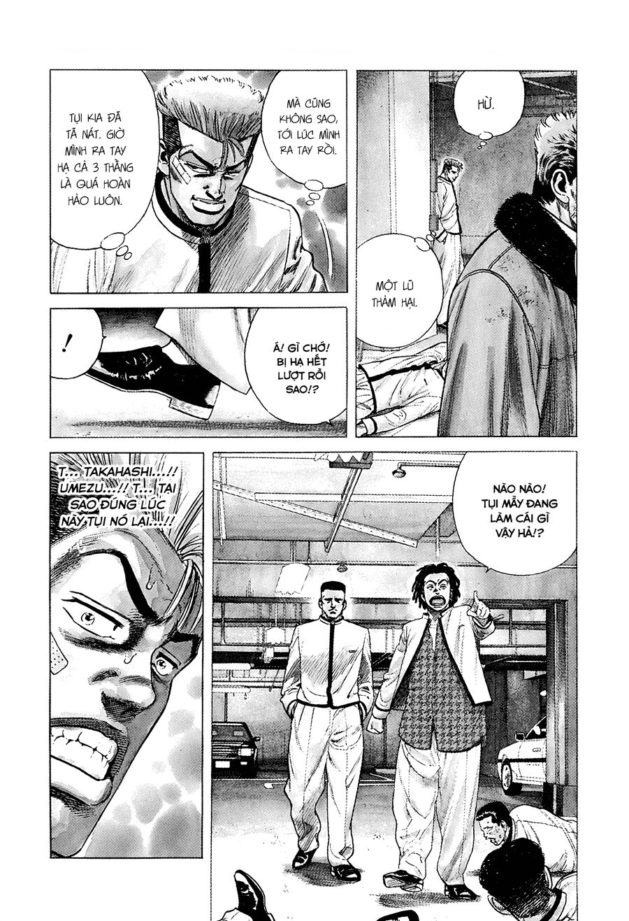 Bản Blues Vô Giá Trị Chapter 340 - 11