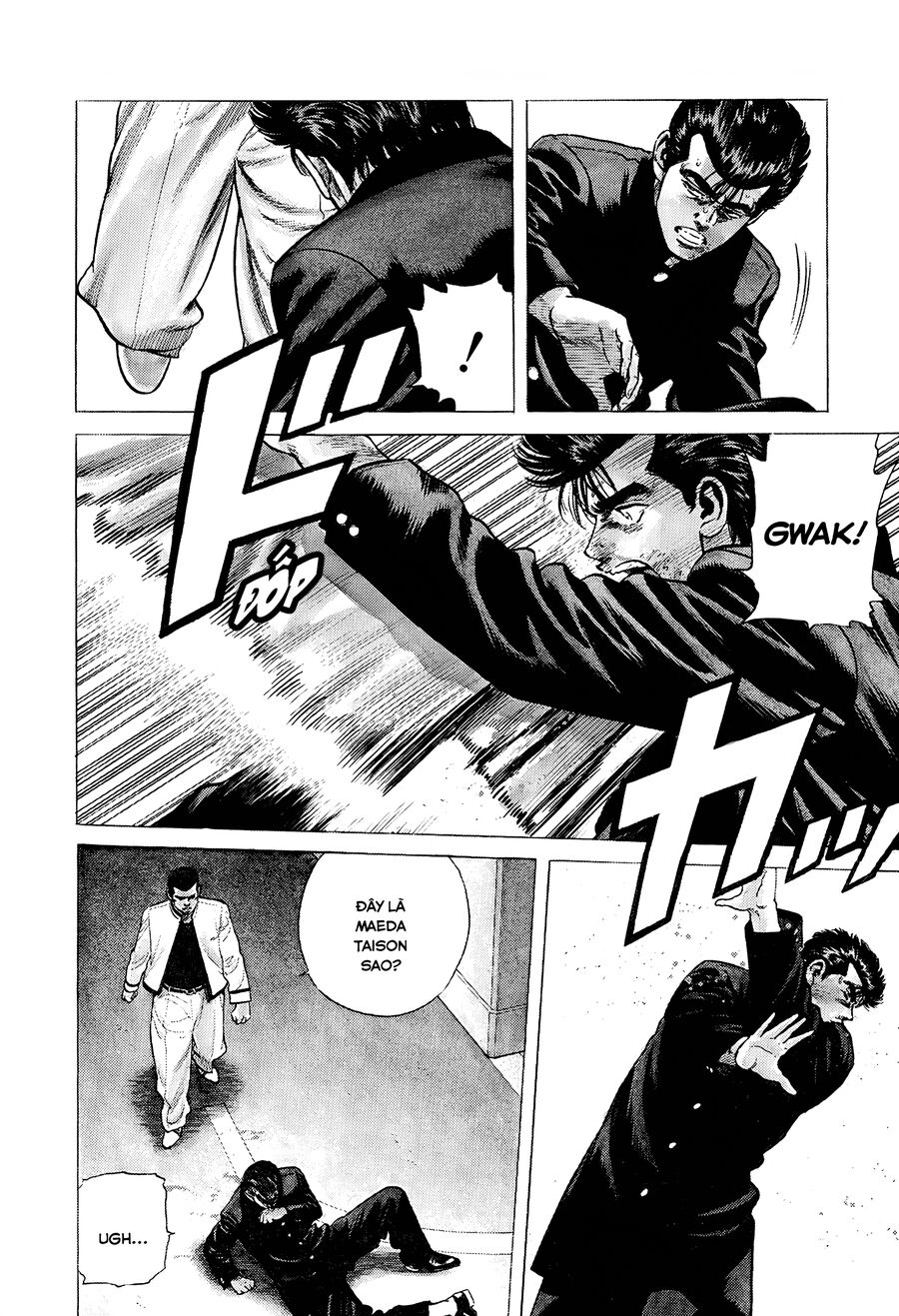 Bản Blues Vô Giá Trị Chapter 340 - 6