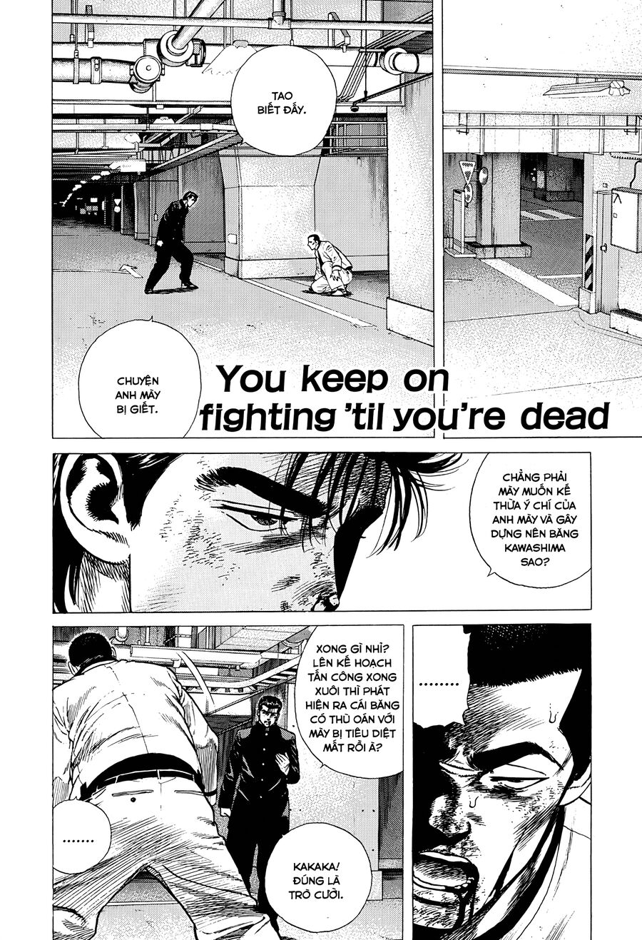 Bản Blues Vô Giá Trị Chapter 342 - 2