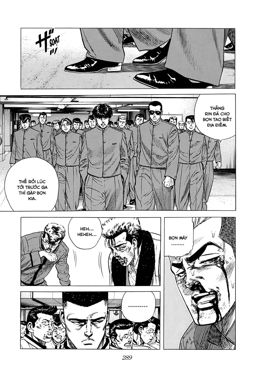 Bản Blues Vô Giá Trị Chapter 342 - 16