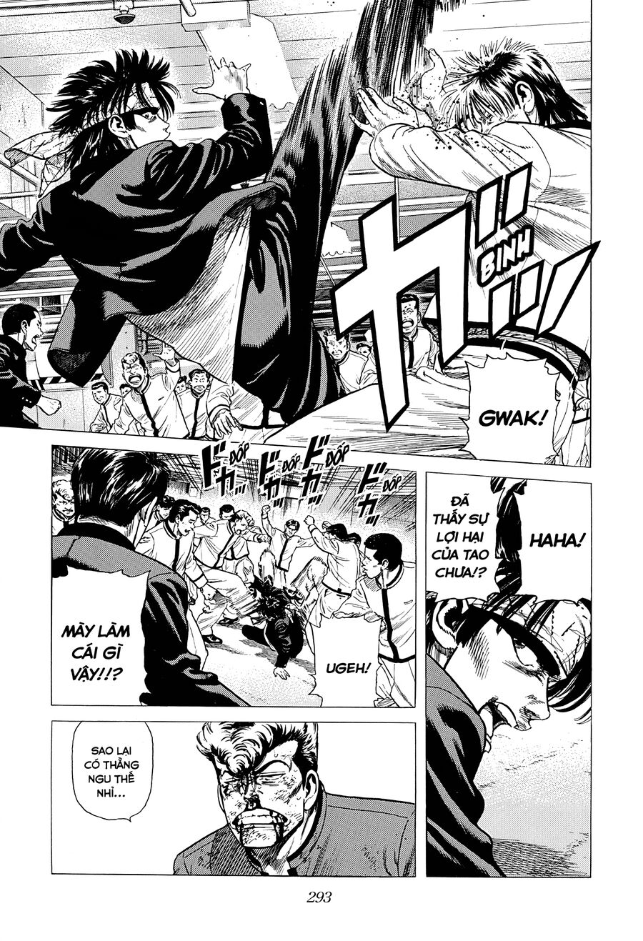 Bản Blues Vô Giá Trị Chapter 343 - 3