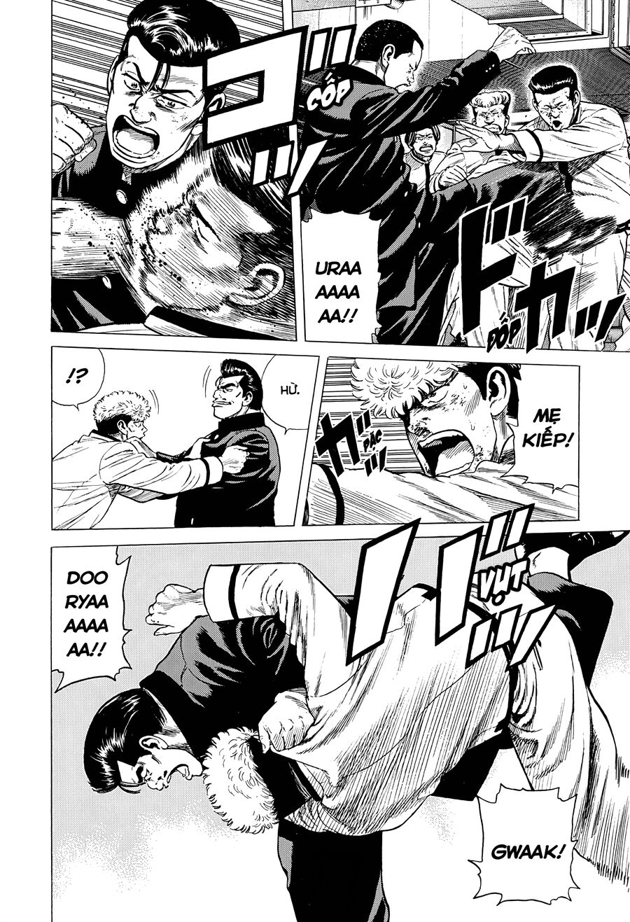 Bản Blues Vô Giá Trị Chapter 343 - 4