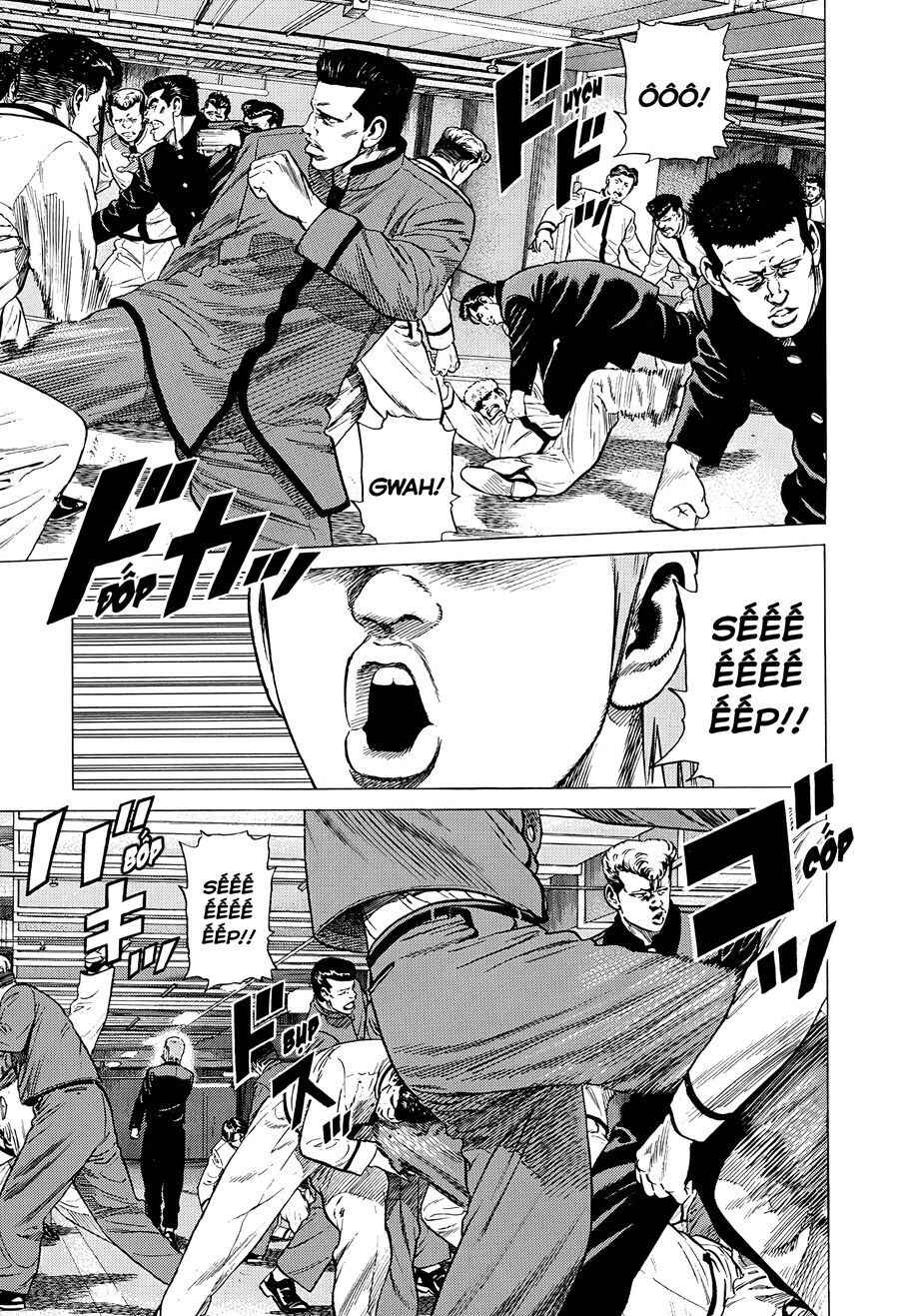 Bản Blues Vô Giá Trị Chapter 343 - 5