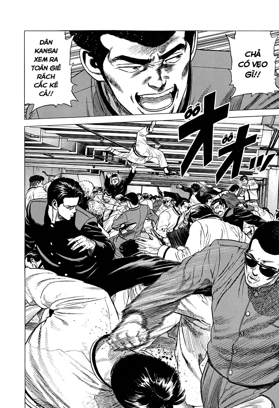 Bản Blues Vô Giá Trị Chapter 343 - 6