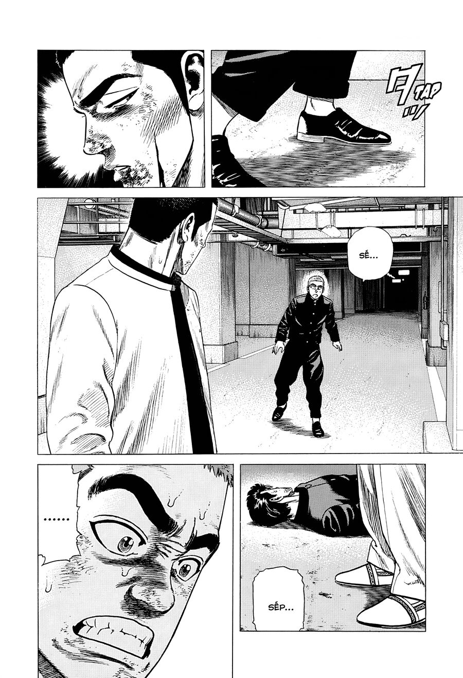 Bản Blues Vô Giá Trị Chapter 344 - 3